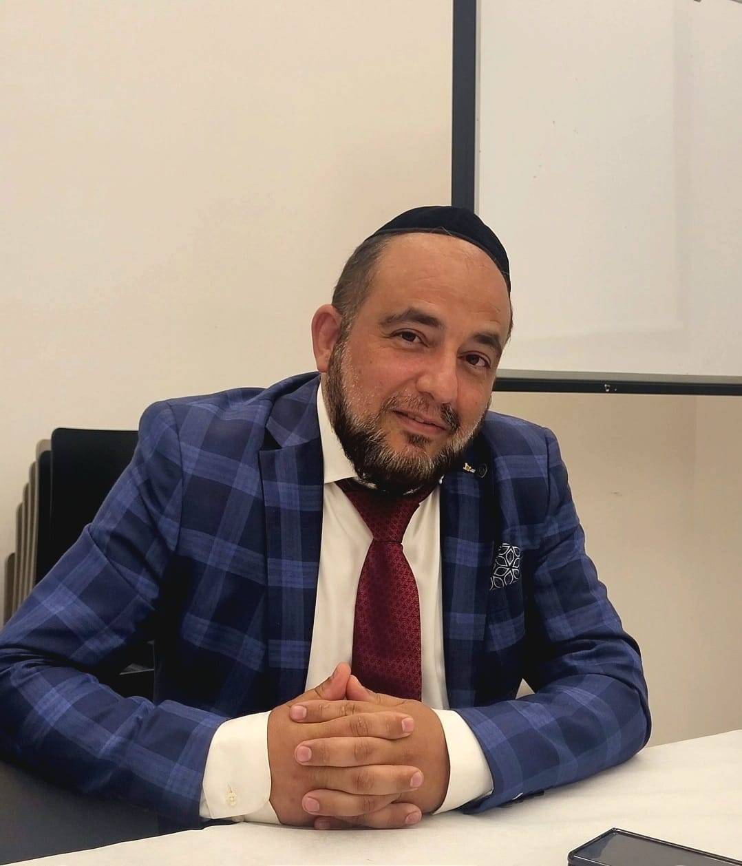 הרב יוסף חיים שמחון