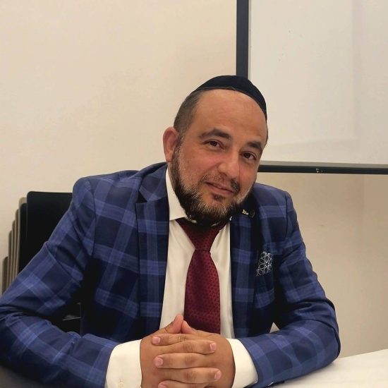 הרב יוסף חיים שמחון
