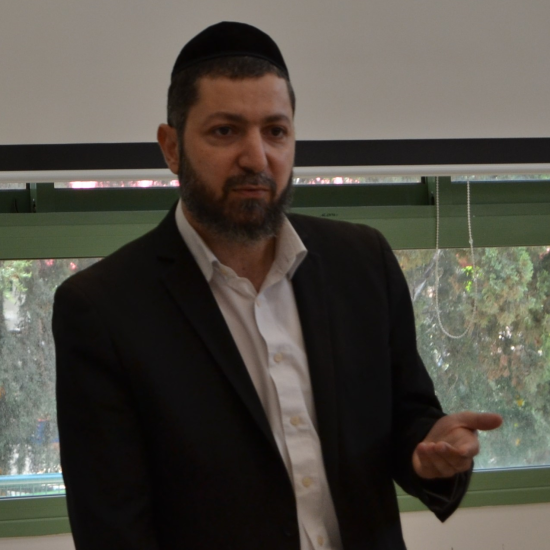 הרב אשר משולם
