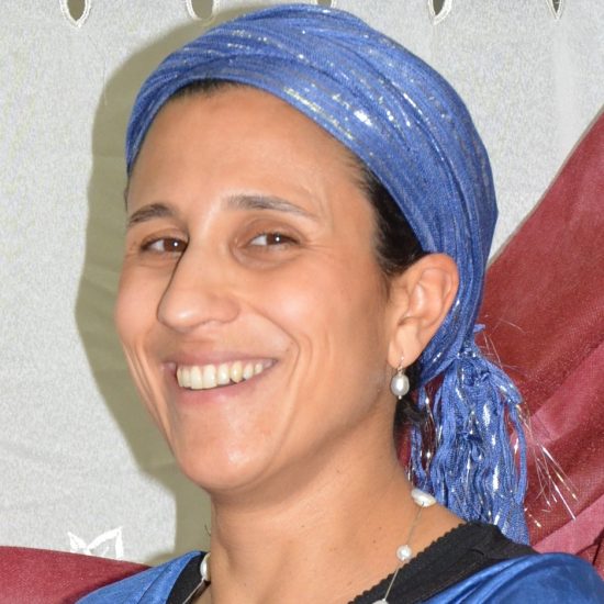 הרבנית ד"ר רות אלסטר